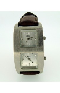 Orologio BIQUADRANTE